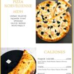 Menu Maison Honoré Marrakech June 2023 381221-727400